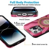 image:imageCasely iPhone 15 Pro Case  Monets Bridge  The Met Museum  Bold Protective Design  Compatible with MagSafeBeatles  Lonely Hearts Club  Sgt Peppers