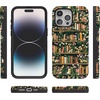image:imageCasely iPhone 15 Pro Case  Monets Bridge  The Met Museum  Bold Protective Design  Compatible with MagSafeBook Nook  Floral Library