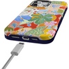 image:imageCasely iPhone 15 Pro Case  Monets Bridge  The Met Museum  Bold Protective Design  Compatible with MagSafeBotanical Blooms  Floral Patchwork