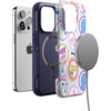 image:imageCasely iPhone 15 Pro Case  Monets Bridge  The Met Museum  Bold Protective Design  Compatible with MagSafeChateau Pups  French Dog