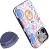 image:imageCasely iPhone 15 Pro Case  Monets Bridge  The Met Museum  Bold Protective Design  Compatible with MagSafeChateau Pups  French Dog
