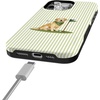 image:imageCasely iPhone 15 Pro Case  Monets Bridge  The Met Museum  Bold Protective Design  Compatible with MagSafeClubhouse  Golden on the Green