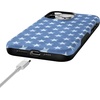 image:imageCasely iPhone 15 Pro Case  Monets Bridge  The Met Museum  Bold Protective Design  Compatible with MagSafeCoastal Blues  Denim Stars