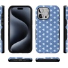 image:imageCasely iPhone 15 Pro Case  Monets Bridge  The Met Museum  Bold Protective Design  Compatible with MagSafeCoastal Blues  Denim Stars