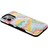 image:imageCasely iPhone 15 Pro Case  Monets Bridge  The Met Museum  Bold Protective Design  Compatible with MagSafeColor Me Happy  Pattern Colorblock