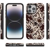image:imageCasely iPhone 15 Pro Case  Monets Bridge  The Met Museum  Bold Protective Design  Compatible with MagSafeCowgirl Envy  Cow Print