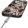 image:imageCasely iPhone 15 Pro Case  Monets Bridge  The Met Museum  Bold Protective Design  Compatible with MagSafeCowgirl Envy  Cow Print