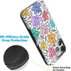 image:imageCasely iPhone 15 Pro Case  Monets Bridge  The Met Museum  Bold Protective Design  Compatible with MagSafeCrayola  Outside the Lines  Crayola Marker
