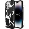 image:imageCasely iPhone 15 Pro Case  Monets Bridge  The Met Museum  Bold Protective Design  Compatible with MagSafeCurrent MOOd  Cow Print
