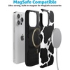 image:imageCasely iPhone 15 Pro Case  Monets Bridge  The Met Museum  Bold Protective Design  Compatible with MagSafeCurrent MOOd  Cow Print