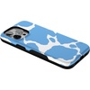 image:imageCasely iPhone 15 Pro Case  Monets Bridge  The Met Museum  Bold Protective Design  Compatible with MagSafeCurrent MOOd  Light Blue Cow Print