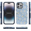 image:imageCasely iPhone 15 Pro Case  Monets Bridge  The Met Museum  Bold Protective Design  Compatible with MagSafeDaisy Daydream  Baby Blue Floral