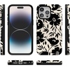 image:imageCasely iPhone 15 Pro Case  Monets Bridge  The Met Museum  Bold Protective Design  Compatible with MagSafeDark Fantasy  Contrast Floral