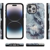 image:imageCasely iPhone 15 Pro Case  Monets Bridge  The Met Museum  Bold Protective Design  Compatible with MagSafeDeep Sea  Blue Marble