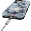 image:imageCasely iPhone 15 Pro Case  Monets Bridge  The Met Museum  Bold Protective Design  Compatible with MagSafeDeep Sea  Blue Marble