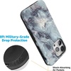 image:imageCasely iPhone 15 Pro Case  Monets Bridge  The Met Museum  Bold Protective Design  Compatible with MagSafeDeep Sea  Blue Marble