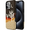 image:imageCasely iPhone 15 Pro Case  Monets Bridge  The Met Museum  Bold Protective Design  Compatible with MagSafeDesert Nights  Cactus Colorblock