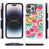 image:imageCasely iPhone 15 Pro Case  Monets Bridge  The Met Museum  Bold Protective Design  Compatible with MagSafeDoodle Bug  Crayola Crayon