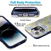 image:imageCasely iPhone 15 Pro Case  Monets Bridge  The Met Museum  Bold Protective Design  Compatible with MagSafeDream Garden  Cottagecore