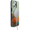 image:imageCasely iPhone 15 Pro Case  Monets Bridge  The Met Museum  Bold Protective Design  Compatible with MagSafeEndless Peaks  Colorblock Mountain