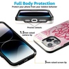 image:imageCasely iPhone 15 Pro Case  Monets Bridge  The Met Museum  Bold Protective Design  Compatible with MagSafeExtra Dirty Please  Fun on Weekdays