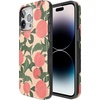 image:imageCasely iPhone 15 Pro Case  Monets Bridge  The Met Museum  Bold Protective Design  Compatible with MagSafeFeeling Peachy  Blush Vines Case