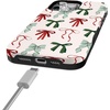 image:imageCasely iPhone 15 Pro Case  Monets Bridge  The Met Museum  Bold Protective Design  Compatible with MagSafeFestive Girlie  Holiday Bows
