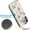 image:imageCasely iPhone 15 Pro Case  Monets Bridge  The Met Museum  Bold Protective Design  Compatible with MagSafeFestive Girlie  Holiday Bows