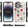 image:imageCasely iPhone 15 Pro Case  Monets Bridge  The Met Museum  Bold Protective Design  Compatible with MagSafeFestive Girlie  Holiday Bows