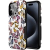 image:imageCasely iPhone 15 Pro Case  Monets Bridge  The Met Museum  Bold Protective Design  Compatible with MagSafeFree Spirit  Rainbow Butterfly