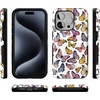 image:imageCasely iPhone 15 Pro Case  Monets Bridge  The Met Museum  Bold Protective Design  Compatible with MagSafeFree Spirit  Rainbow Butterfly