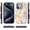 image:imageCasely iPhone 15 Pro Case  Monets Bridge  The Met Museum  Bold Protective Design  Compatible with MagSafeFun on Weekdays  All the Fun Things