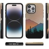 image:imageCasely iPhone 15 Pro Case  Monets Bridge  The Met Museum  Bold Protective Design  Compatible with MagSafeGolden Hour  Mountain Sunset