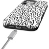 image:imageCasely iPhone 15 Pro Case  Monets Bridge  The Met Museum  Bold Protective Design  Compatible with MagSafeHeart Throb  Endless Hearts
