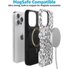 image:imageCasely iPhone 15 Pro Case  Monets Bridge  The Met Museum  Bold Protective Design  Compatible with MagSafeHeart Throb  Endless Hearts