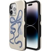 image:imageCasely iPhone 15 Pro Case  Monets Bridge  The Met Museum  Bold Protective Design  Compatible with MagSafeHeartstrings  Blue Bow