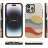 image:imageCasely iPhone 15 Pro Case  Monets Bridge  The Met Museum  Bold Protective Design  Compatible with MagSafeHere Comes the Sun  Colorblock Sunset