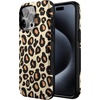 image:imageCasely iPhone 15 Pro Case  Monets Bridge  The Met Museum  Bold Protective Design  Compatible with MagSafeInto the Wild  Leopard Print