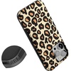 image:imageCasely iPhone 15 Pro Case  Monets Bridge  The Met Museum  Bold Protective Design  Compatible with MagSafeInto the Wild  Leopard Print