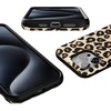 image:imageCasely iPhone 15 Pro Case  Monets Bridge  The Met Museum  Bold Protective Design  Compatible with MagSafeInto the Wild  Leopard Print