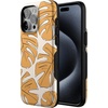 image:imageCasely iPhone 15 Pro Case  Monets Bridge  The Met Museum  Bold Protective Design  Compatible with MagSafeIsland Time  Tropical Leaves Floral