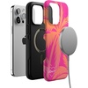 image:imageCasely iPhone 15 Pro Case  Monets Bridge  The Met Museum  Bold Protective Design  Compatible with MagSafeIslander  Love Island