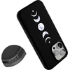 image:imageCasely iPhone 15 Pro Case  Monets Bridge  The Met Museum  Bold Protective Design  Compatible with MagSafeIts Just a Phase  Marble Moon
