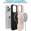 image:imageCasely iPhone 15 Pro Case  Monets Bridge  The Met Museum  Bold Protective Design  Compatible with MagSafeJennas Flowers  Fun on Weekdays
