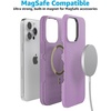 image:imageCasely iPhone 15 Pro Case  Monets Bridge  The Met Museum  Bold Protective Design  Compatible with MagSafeLavender Waves  Purple Shimmer