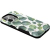 image:imageCasely iPhone 15 Pro Case  Monets Bridge  The Met Museum  Bold Protective Design  Compatible with MagSafeLeaf Me Alone  Green Floral Print