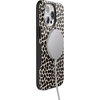 image:imageCasely iPhone 15 Pro Case  Monets Bridge  The Met Museum  Bold Protective Design  Compatible with MagSafeLost in Spots  Cheetah Print
