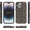 image:imageCasely iPhone 15 Pro Case  Monets Bridge  The Met Museum  Bold Protective Design  Compatible with MagSafeLost in Spots  Cheetah Print