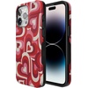 image:imageCasely iPhone 15 Pro Case  Monets Bridge  The Met Museum  Bold Protective Design  Compatible with MagSafeLove Song Remix  Ombre Hearts