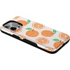 image:imageCasely iPhone 15 Pro Case  Monets Bridge  The Met Museum  Bold Protective Design  Compatible with MagSafeMain Squeeze  Orange Stamped